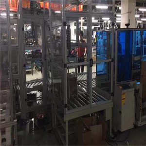 DVD Packaging Automation