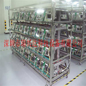 PCB Aging Vehicle